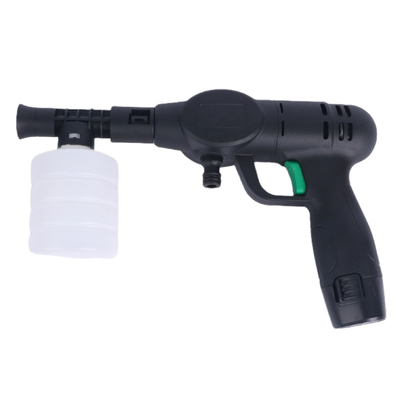 Wash multi-function car lithium 12v electricity under water wash car wash spray gun pressure power all set with high quality