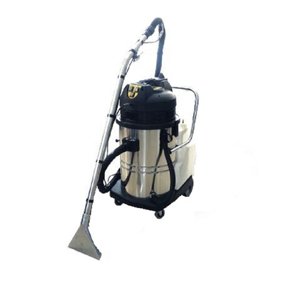 Portable Heavy Duty Car Carpet 60L Industrial Commercial Vacuum Cleaner For Car Seats Sofa Washing